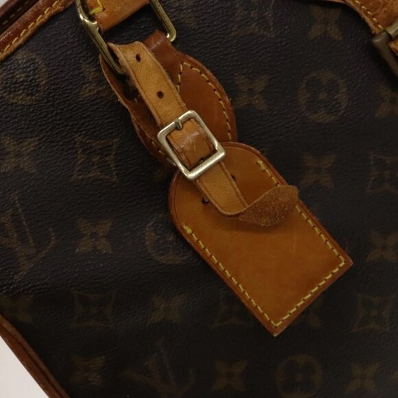 LOUIS VUITTON Monogram Rivoli Hand Bag M53380 LV Auth 138361 - Picture 12 of 16